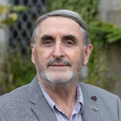 Dr Brendan McNamara. Dr Brendan McNamara.