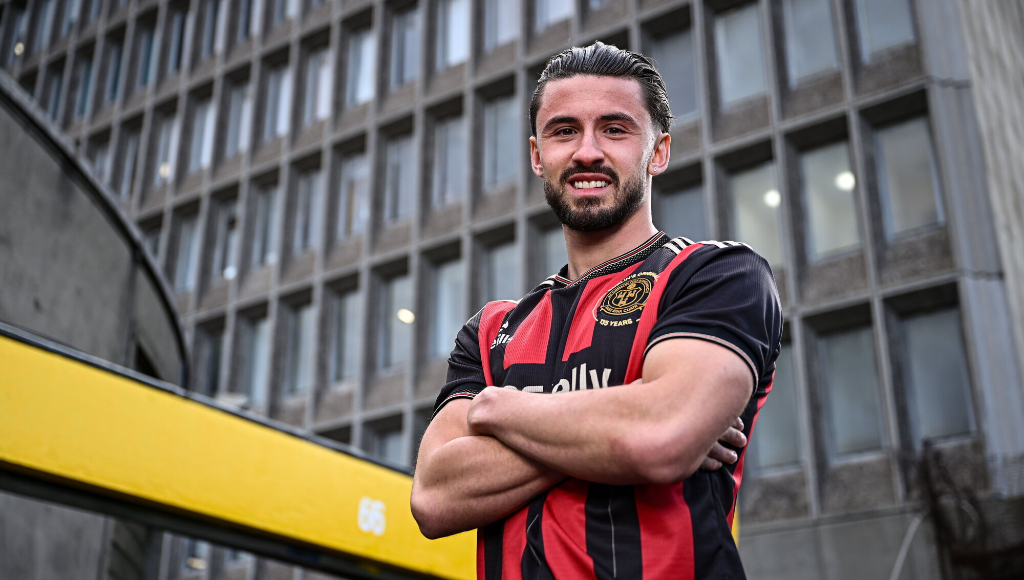 Ex-Waterford winger Connor Parsons makes swift LOI return with Bohs