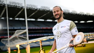 <p>RERESHED: Limerick hurler Tom Morrissey. Pic: Ramsey Cardy/Sportsfile</p>