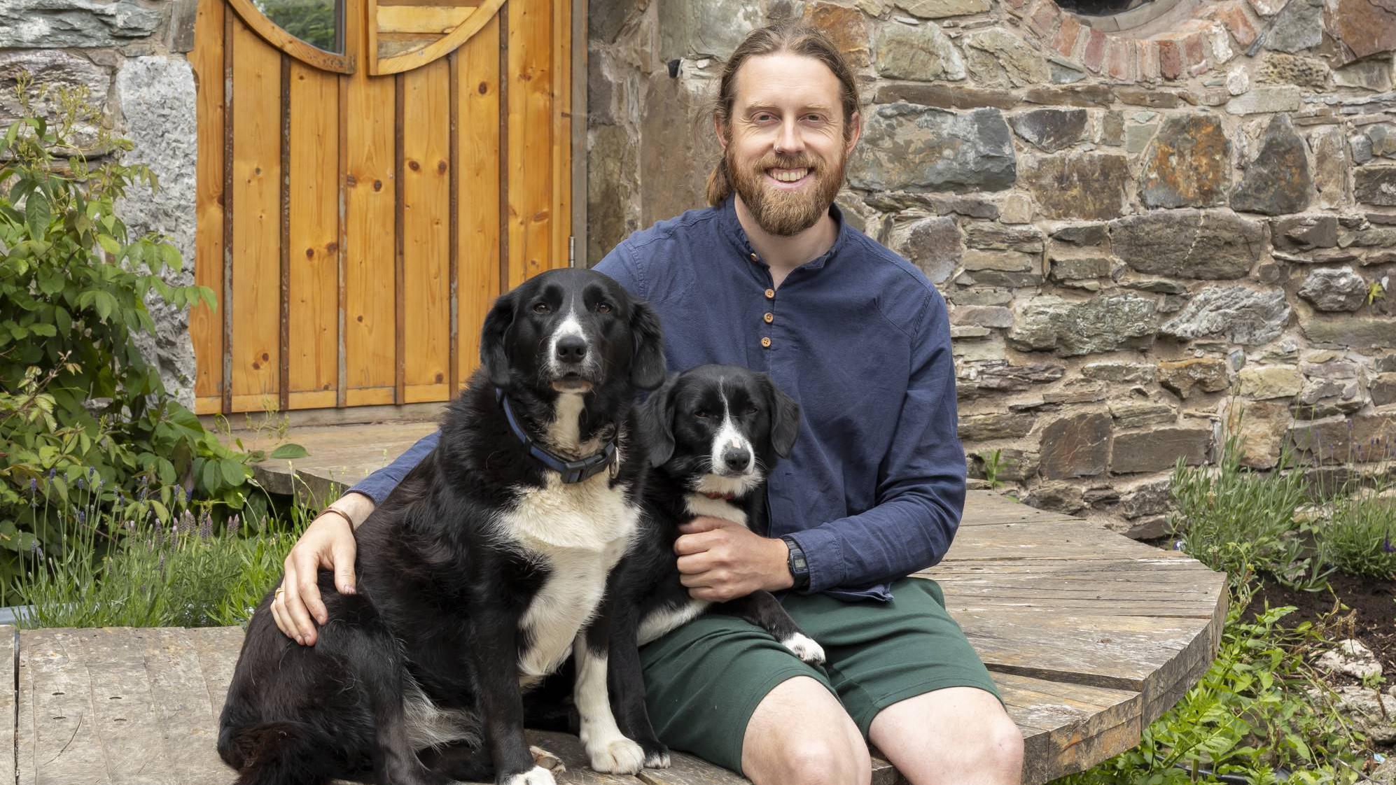 Co Cork artists' residency: 'My father always spoke about our blood being sown into the field' 