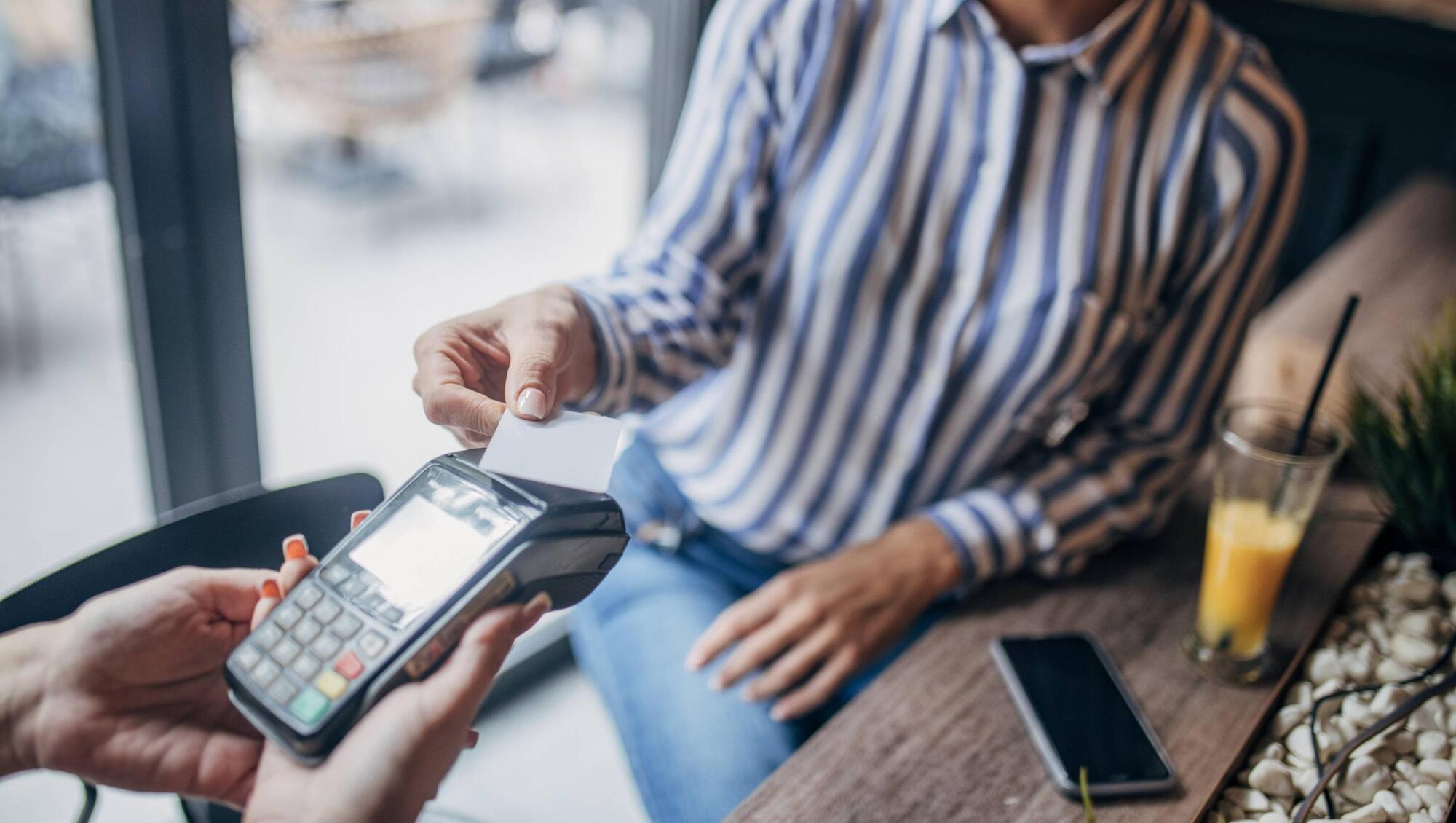 Value of card transactions rose by 14% to €102bn last year