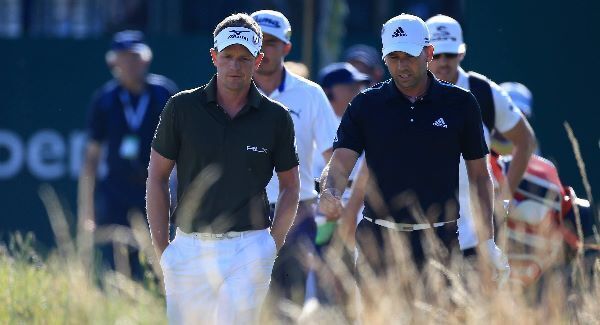 Martin Kaymer and Luke Donald to play Irish Open