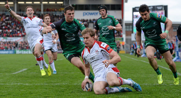 Team news for Connacht v Ulster showdown at the Sportsground