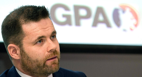 Personal development a priority for GPA, says Farrell