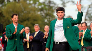 VIDEO: Four moments to set you up for the drama of the Masters