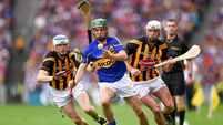 Barrett a shoulder injury worry for Tipp