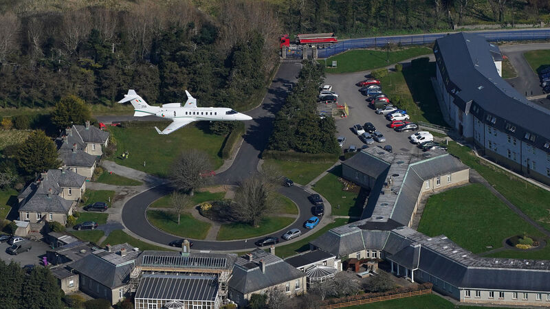 Former air corps technician settles High Court action over alleged exposure to dangerous chemicals Former air corps technician settles High Court action over alleged exposure to dangerous chemicals