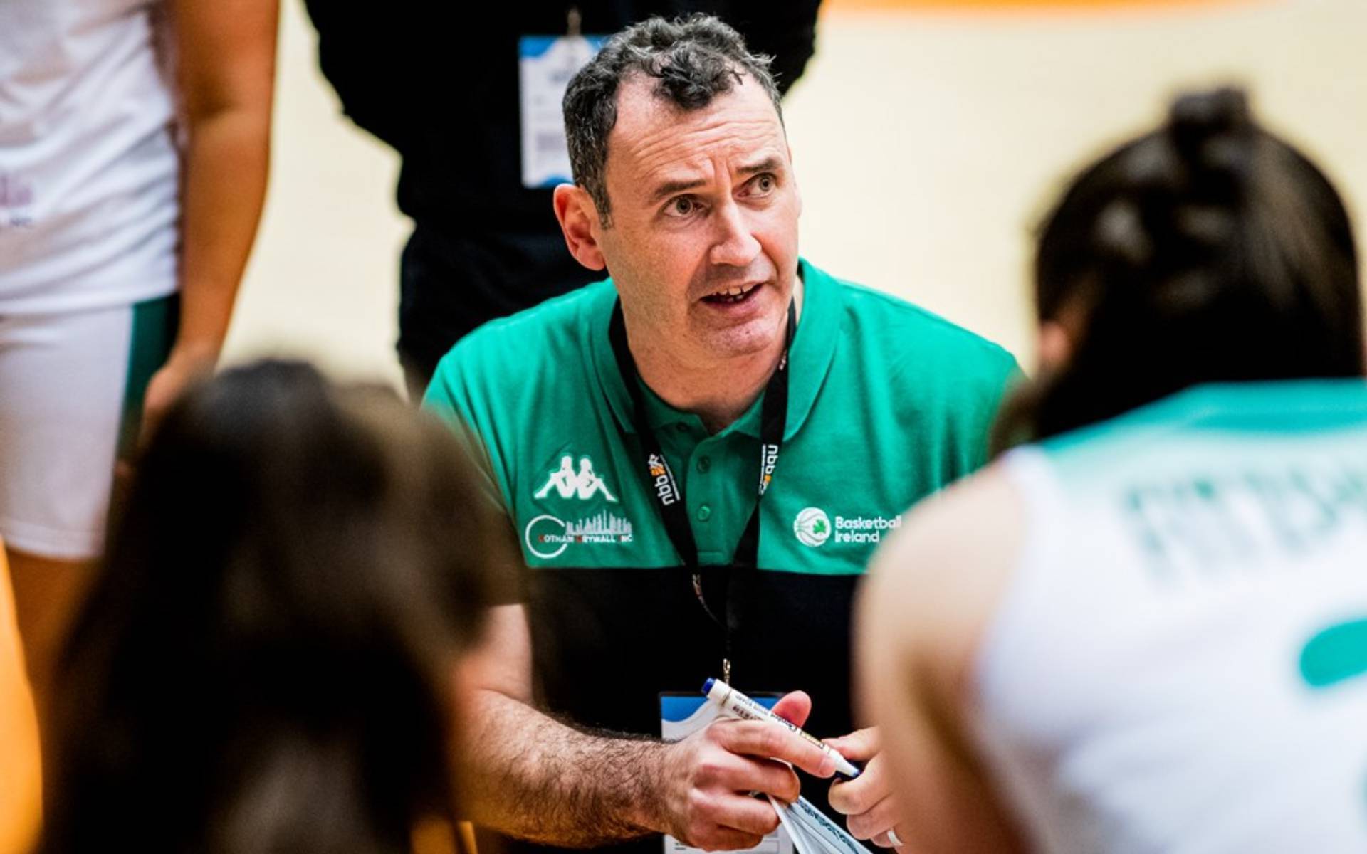 French test first but Ireland eye Latvia win in sellout