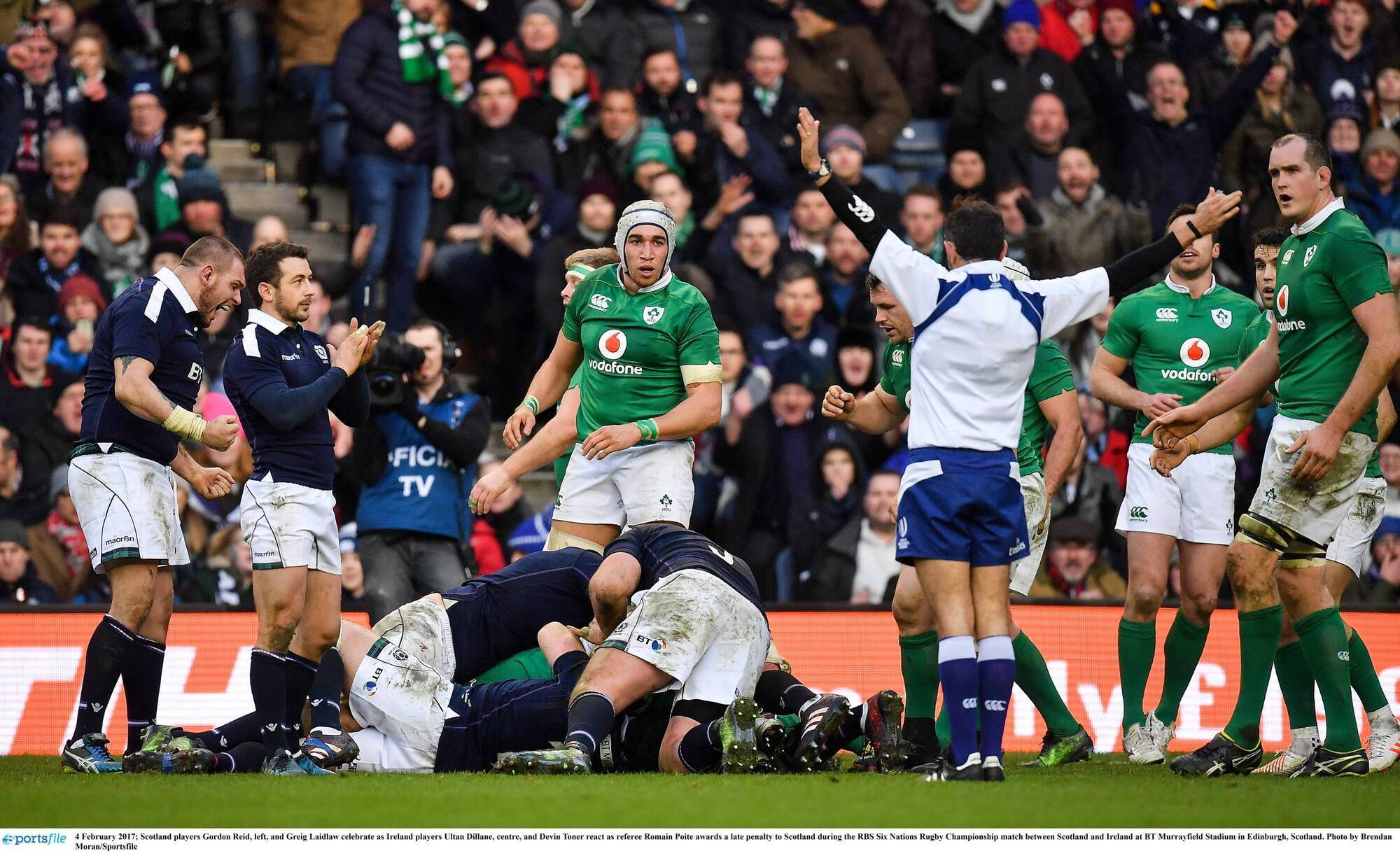 Tommy Martin: Six Nations needs the Scots to tear up a boring script