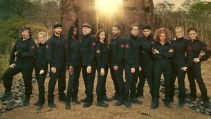 <p>Celebrity Bear Hunt is available to stream on Netflix.</p>