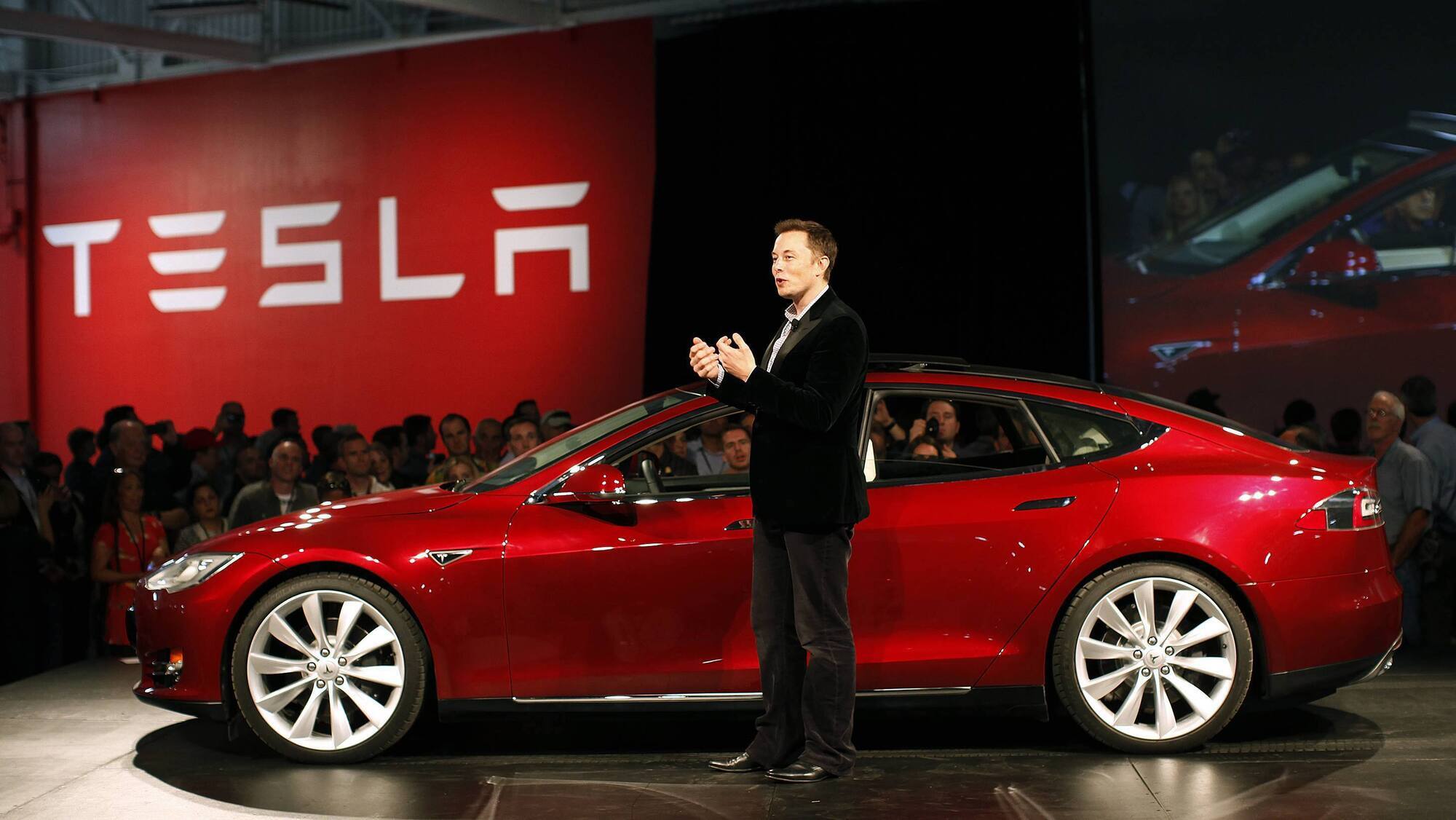Tesla sales plunge across Europe but rise in Ireland
