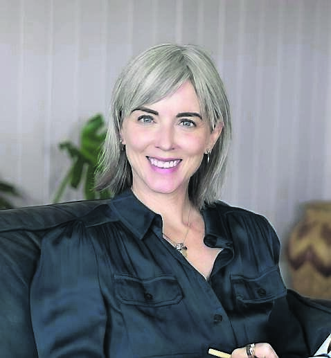 Leisha Redmond McGrath: Not healthy to derive entire sense of purpose from work.