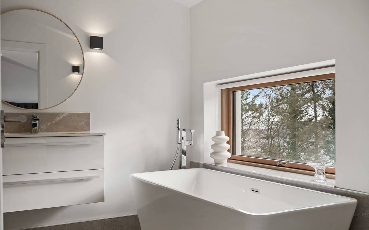 Take the plunge, spa style