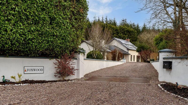 A barn-sized extension elevates €495k East Cork home to another level