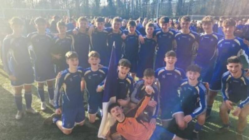 Grennan dethrone Passage on pens after 10-goal thriller