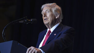 <p>TRUMP AFFECT THE SPORTING WORLD: The impact of a Trump presidency on sport is, as in other areas, likely to be global in effect. Trump’s bromance with Musk, Zuckerberg and the rest of the “appigarchy” has its sporting equivalent in his relationship with FIFA President, Gianni – or Jonny as Trump calls him – Infantino. Pic: AP Photo/Evan Vucci</p>