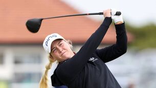 <p>Sara Byrne shot a two-under 71 at Royal Golf Dar Es Salam (Blue Course). </p>