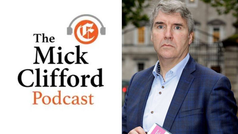 The Mick Clifford Podcast: Ensuring the kids are alright - Niall Muldoon The Mick Clifford Podcast: Ensuring the kids are alright - Niall Muldoon