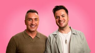 <p>Thursday night's episode of First Dates Ireland saw Liam and Connor hit it off over dinner. </p>