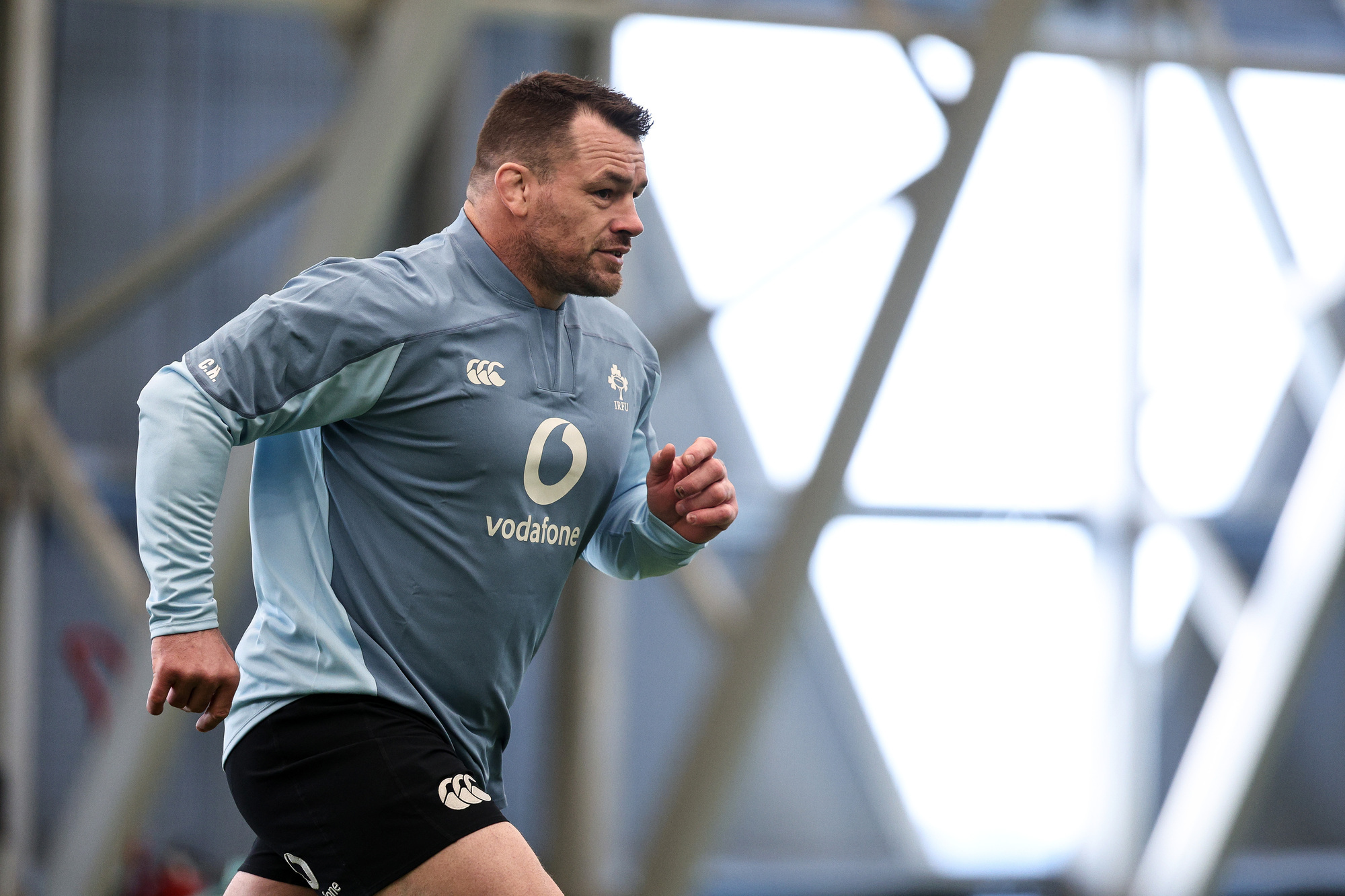 Simon Easterby makes two changes to Ireland team for Scotland trip