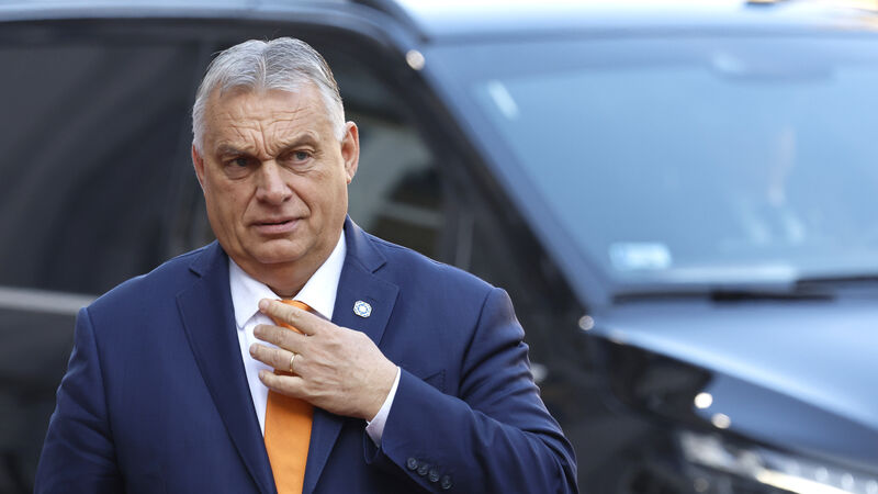 Hungary’s Orban ‘to close down’ pro-democracy and rights groups receiving US aid Hungary’s Orban ‘to close down’ pro-democracy and rights groups receiving US aid