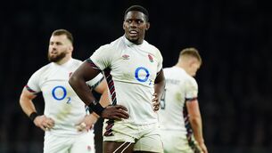 <p>Maro Itoje leads England into Saturday’s clash with France (Mike Egerton/PA)</p>