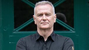 <p>Dáithí Ó Sé: "When one couple in a gang have a baby, it is a great and exciting time for those two, and the world around them has changed, but for everyone else, it’s the same outside of their friends having a baby, so they just get on with their own lives." Pic: Domnick Walsh.</p>