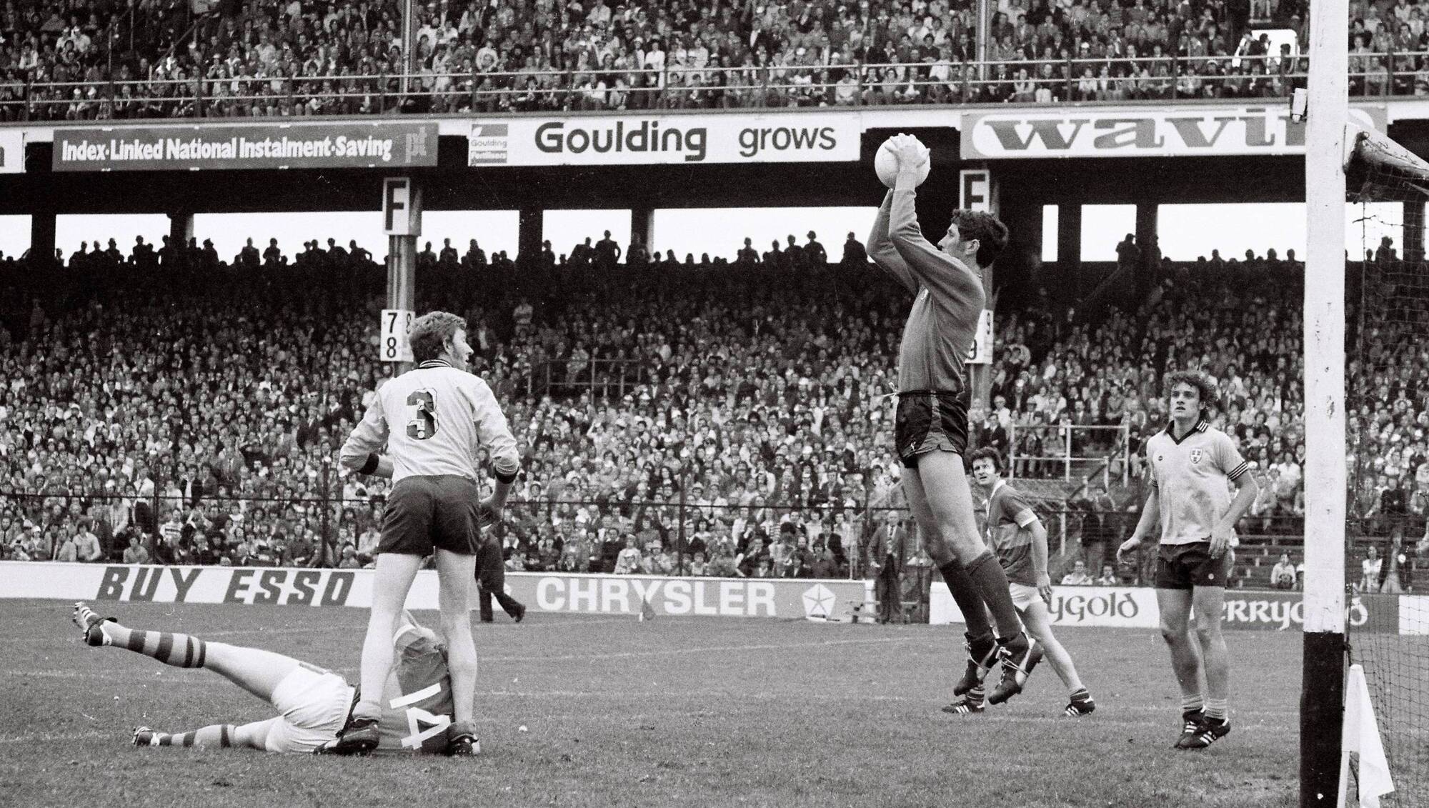 Paddy Cullen: The making of the modern goalkeeper