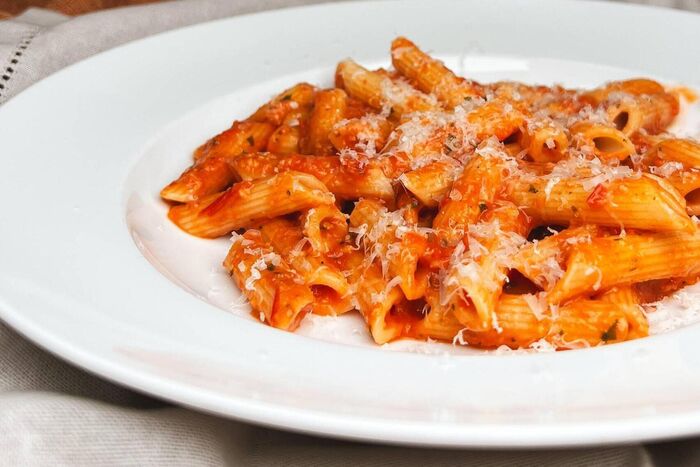 Hidden-Veggie Pasta Sauce