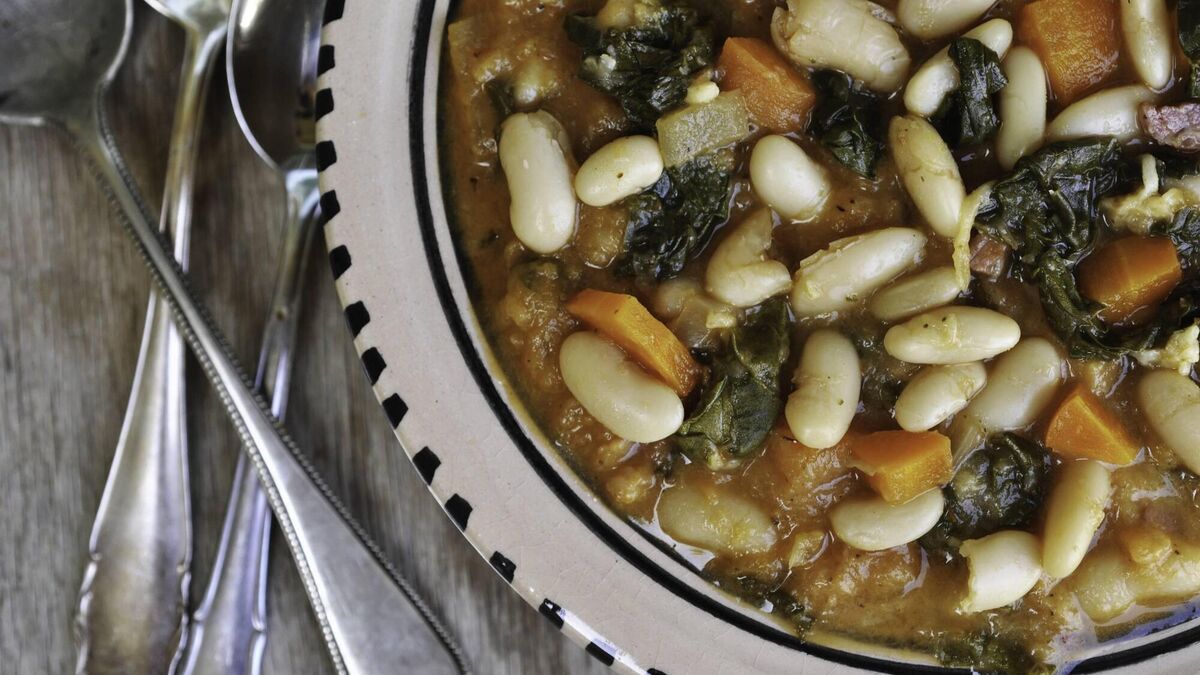 recipes Canteen’s Ribollita