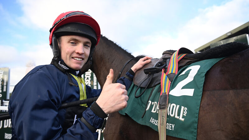 Ruby Walsh: This sport can give so much, but it isn’t always kind Ruby Walsh: This sport can give so much, but it isn’t always kind