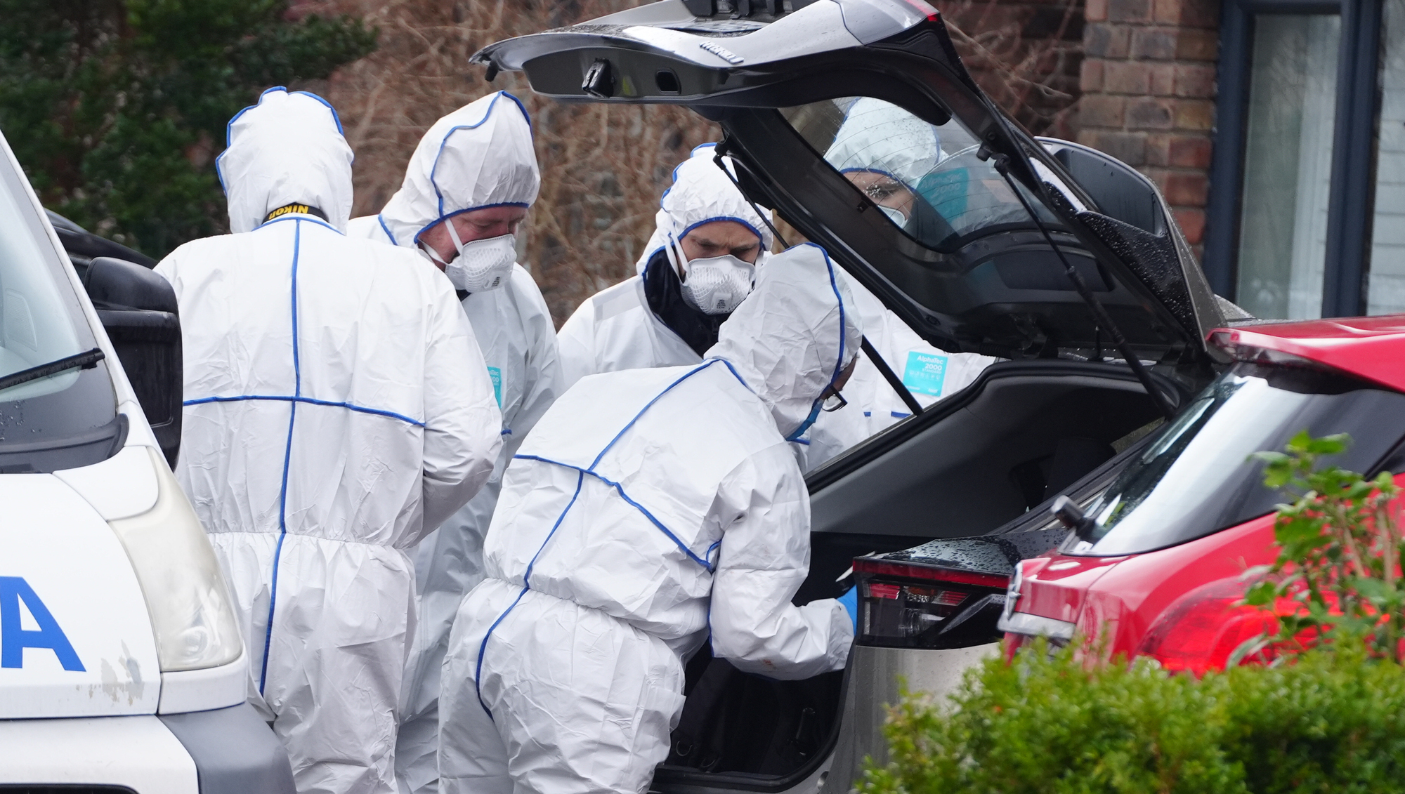 Body removed from Malahide scene while man, 20s, held in custody
