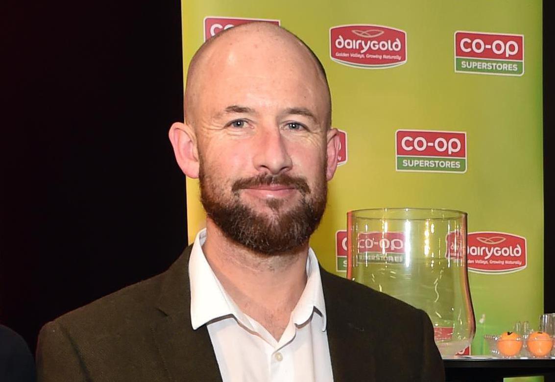 Kevin O'Donovan, CEO Cork county board. Pic: Eddie O'Hare