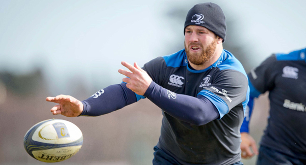 O’Brien returns; Leinster make nine changes for Champions Cup quarter-final