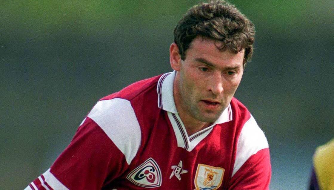 Michael Coleman of Galway. Pic: Brendan Moran/Sportsfile