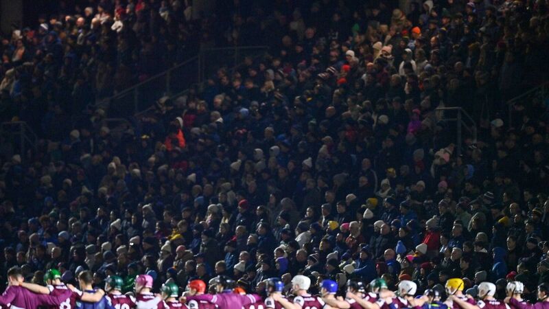 ‘The profound effect in the hurling fraternity is massive’ – Galway pay touching tribute to Michael Coleman