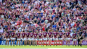 <p>THE NEW MAYO? Two counties, then, on two different journeys that may well end up in the same place. It seems ridiculous to think another decade could pass without either bringing an All-Ireland across the Shannon. Pic: Seb Daly/Sportsfile</p>