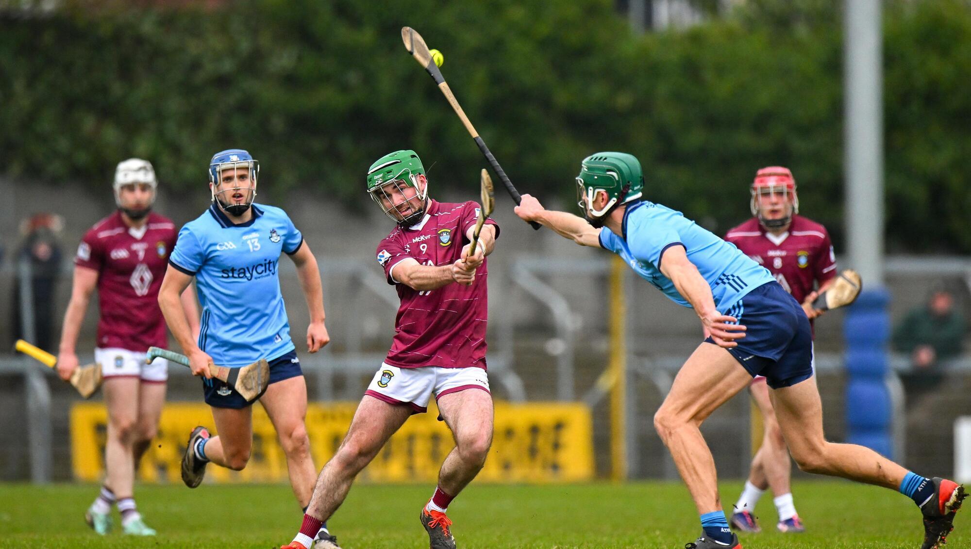 Ó Ríain red the only blemish on slick Dublin victory