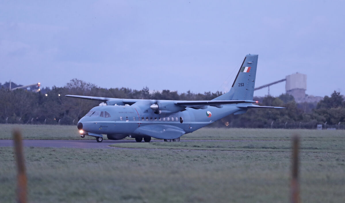 Air corps technicians allege they were exposed to dangerous chemicals while working at Casement Aerodrome in Baldonnel, Dublin. Air corps technicians allege they were exposed to dangerous chemicals while working at Casement Aerodrome in Baldonnel, Dublin.