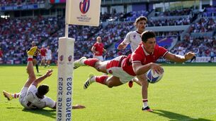 <p>WALES RUGBY: Georgia extends invitation to play Wales who are going through a 14 match losing streak. </p>