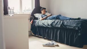 <p>Dr Joanna Fortune: "It can be tempting to blame phones and late-night TV, which undeniably contribute to poor or late-night sleep. But beyond these factors, teenagers have 'night owl' tendencies, leading them to sleep later at night and get up later. You likely see this pattern on the weekends."</p>