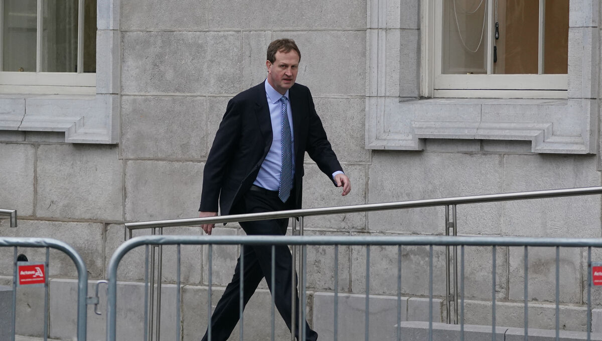 Justice Minister Jim O’Callaghan. Picture: Brian Lawless/PA