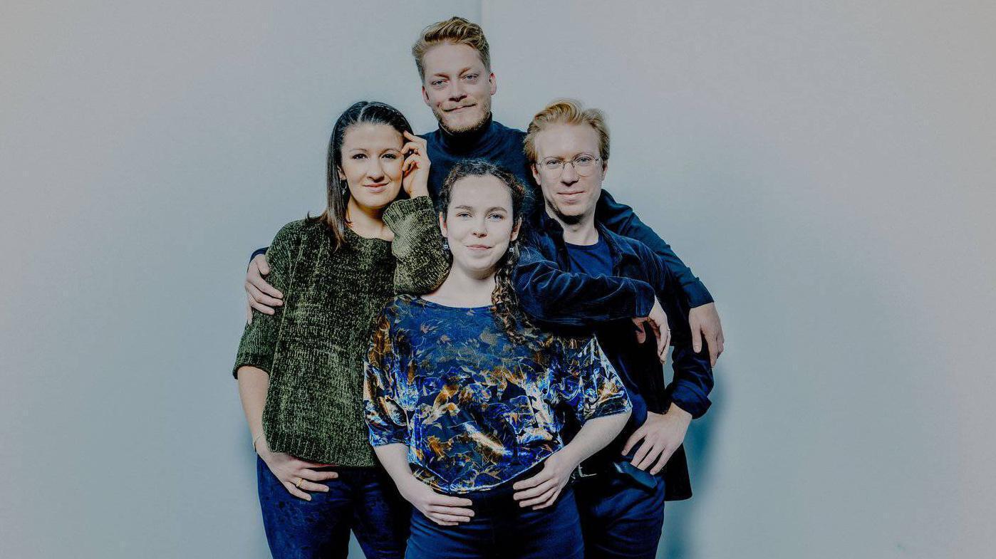 Sinead O’Halloran: Another string to Cork musician's bow as Ortús founder forms quartet 