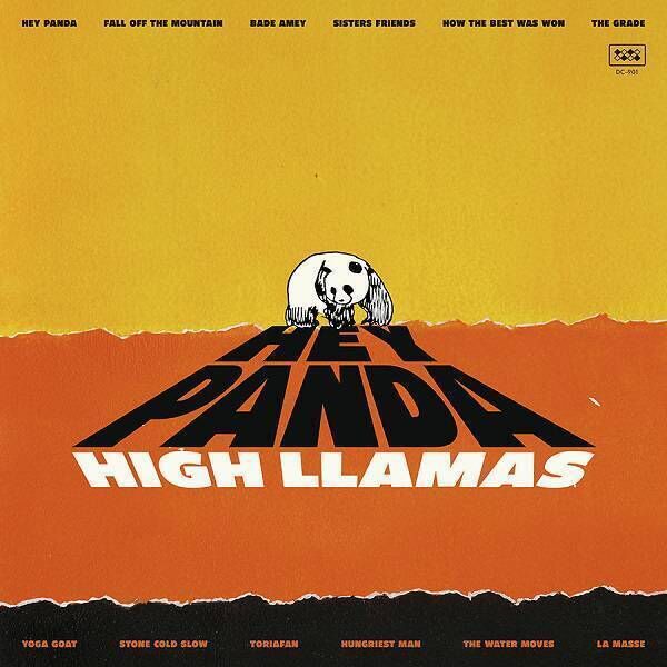 High Llamas' Hey Panda.
