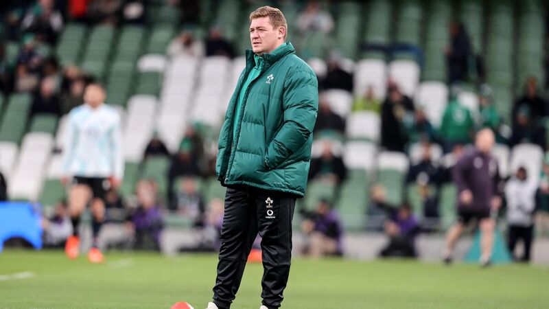 Leo Cullen hopeful Tadhg Furlong will feature at some stage of Six Nations