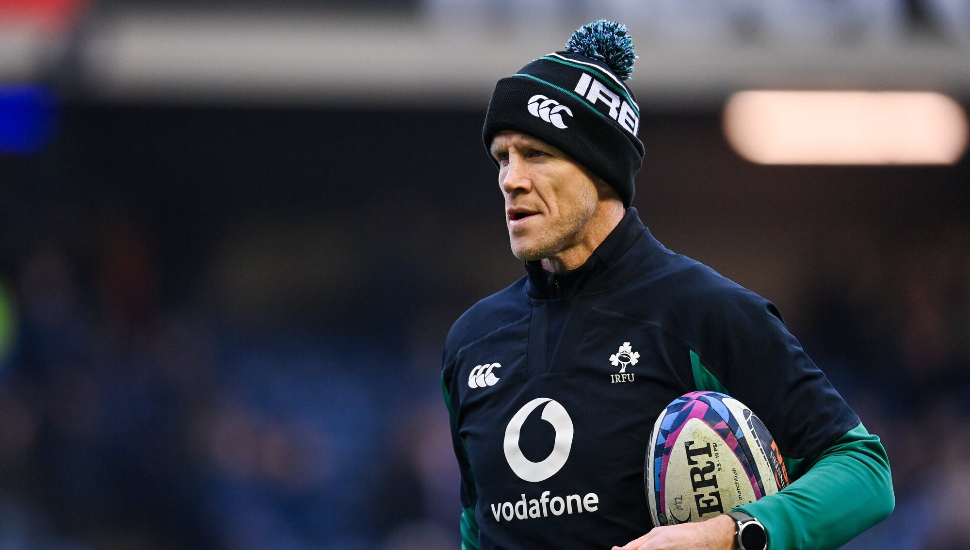 Walking the rest vs rust Six Nations tightrope 'tricky' for Simon Easterby