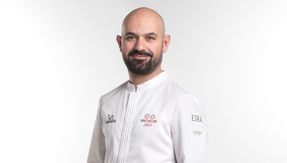 Ahmet Dede of Dede in Baltimore. File Picture