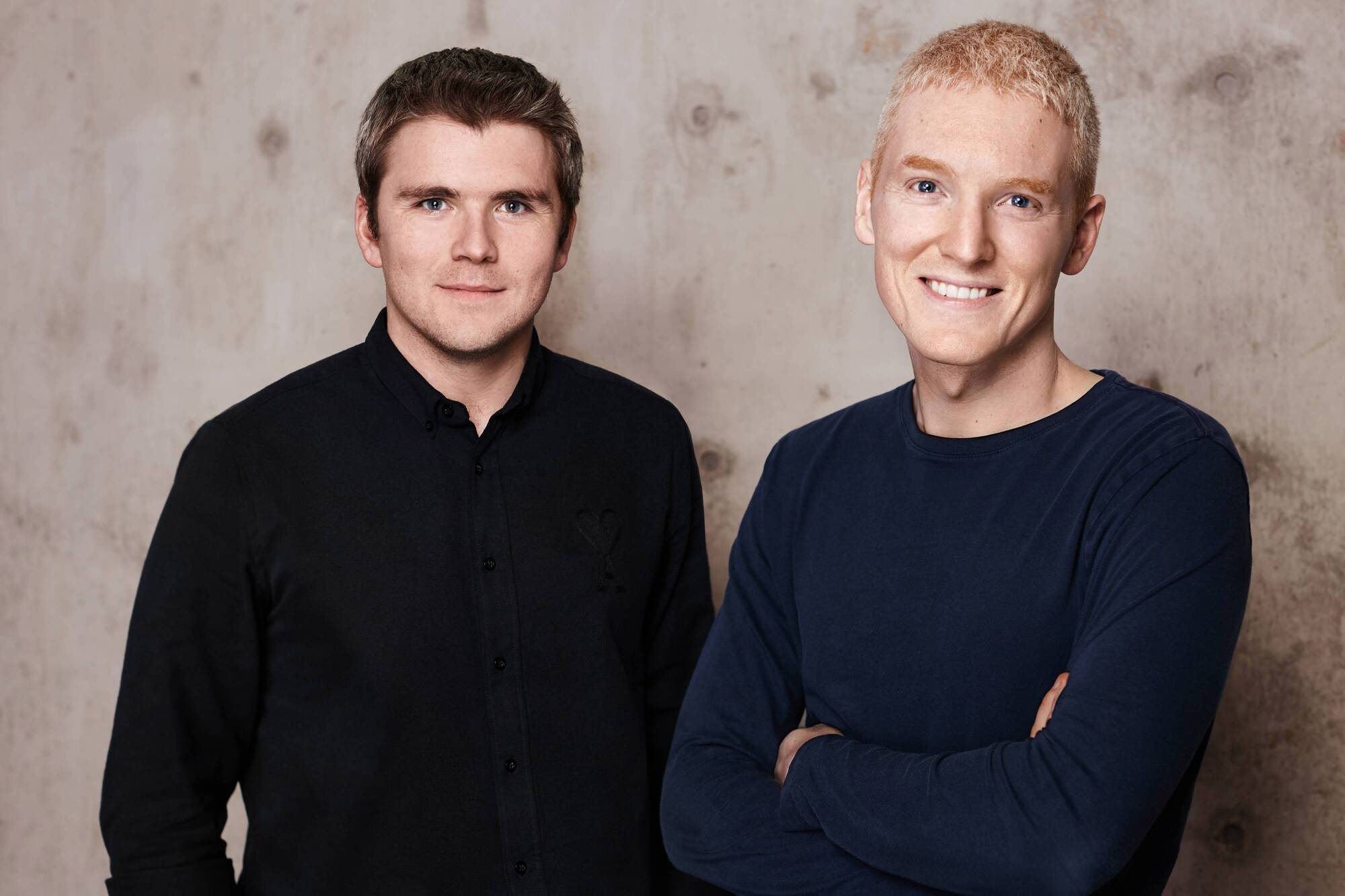 John and Patrick Collison are the co-founders of Stripe which has grown into a major financial institution since its founding more than a decade ago.