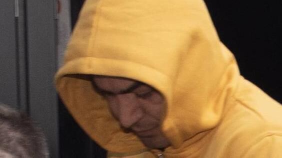 The court heard Saeid Hassani was also party to the 'deck officers WhatsApp group'. Picture: Dan Linehan