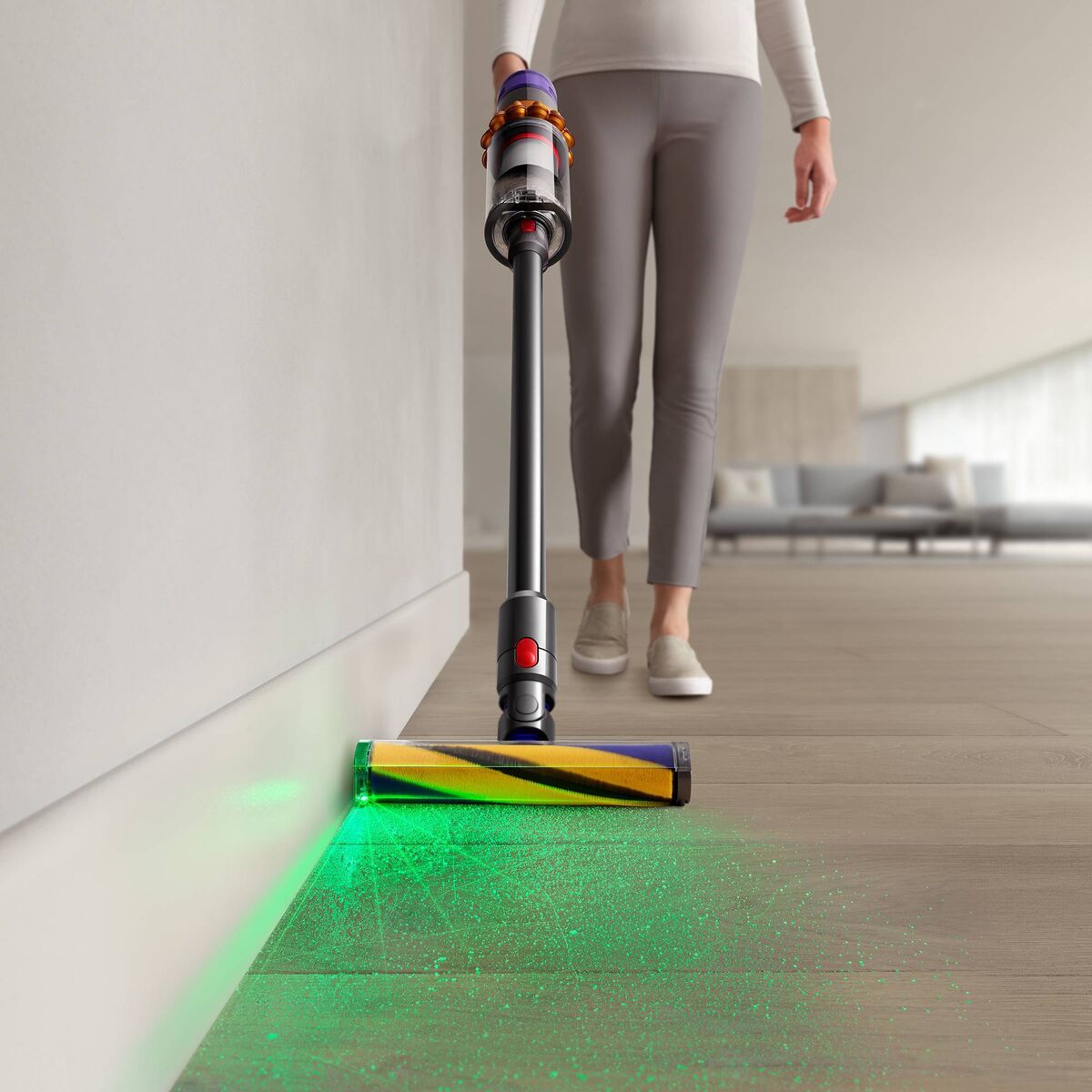 Dyson V15 Detect Submarine, €699.99.